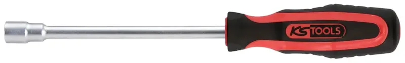 KS Tools 1591201 Steckschlüssel-Schraubendreher Schlüsselweite (metrisch): 4 mm Klingenlänge: 150 mm von KS Tools – Produktbild