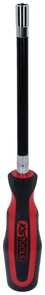 KS Tools 1592128 Steckschlüssel-Schraubendreher Schlüsselweite (metrisch): 8 mm Klingenlänge: 150.0 mm von KS Tools – Produktbild