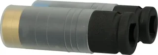 KS Tools 2-delige Impact doppenset SlimPOWER 1/2" staal by KS Tools, Blue – product image 3 of 3