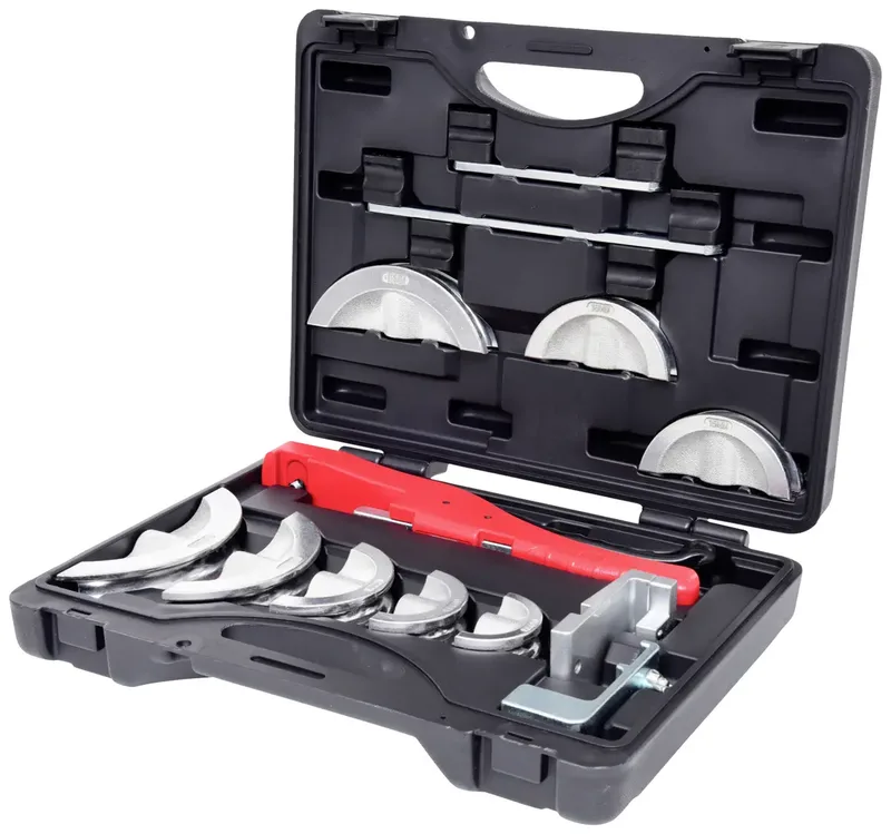 Ratschen-Einhand-Biege-Satz 10-22 mm, 13-teilig von KS Tools – Produktbild
