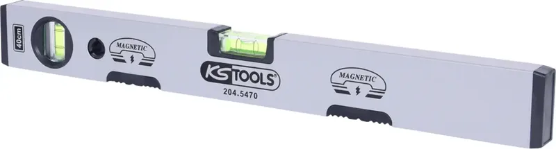 KS Tools 2045471-ISO Elektriker-Wasserwaage kalibriert (ISO) mit Magnet 600 mm 0.5 mm de KS Tools – image du produit