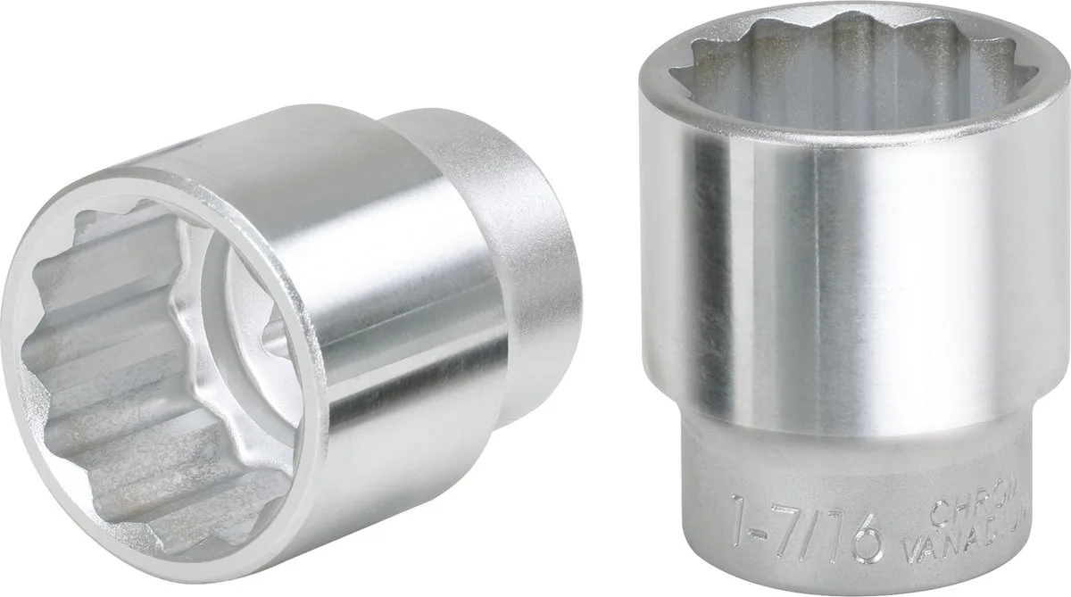 KS TOOLS 3/4" 12-kant-dopsleutel, kort, 41 mm ( 911.3557 ) van KS Tools – productafbeelding