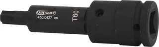 KS Tools 3/4" Kraft-Bit-Stecknuss TX, lang, T60 by KS Tools – product image 2 of 2