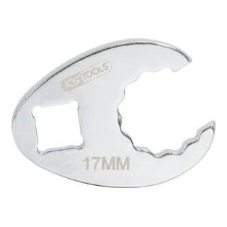 KS Tools 3/8" 12-kant-Einsteck-Maulschlüssel, 22mm von KS Tools – Produktbild
