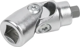 KS Tools 3/8" Bit-Stecknuss mit Gelenk für Innensechskant-Schrauben am Bremssattel, 7mm von KS Tools – Produktbild 3 von 3