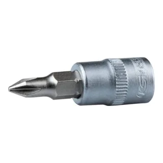 KS Tools 3/8" Bit-Stecknuss, PH1 von KS Tools – Produktbild
