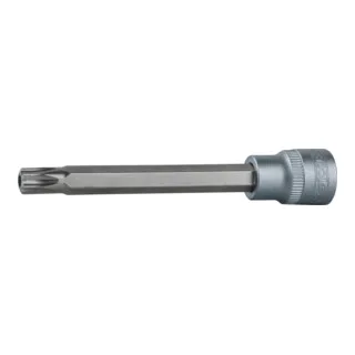 KS Tools 3/8" Bit-Stecknuss TX mit Stirnlochbohrung, lang, TB60 von KS Tools – Produktbild
