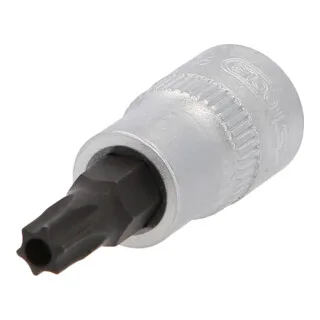 KS Tools 3/8" Bit-Stecknuss TX mit Stirnlochbohrung, TB40 von KS Tools – Produktbild
