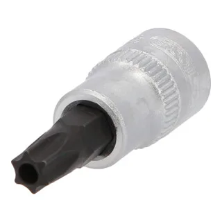 KS Tools 3/8" Bit-Stecknuss TX mit Stirnlochbohrung, TB45 von KS Tools – Produktbild