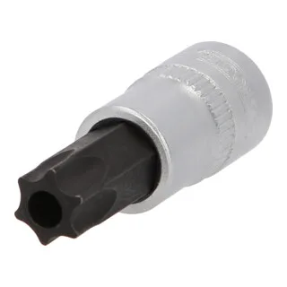 KS Tools 3/8" Bit-Stecknuss TX mit Stirnlochbohrung, TB55 von KS Tools – Produktbild
