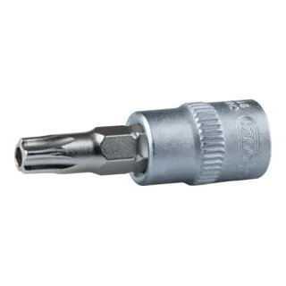 KS Tools 3/8" Bit-Stecknuss TX mit Stirnlochbohrung, TB60 van KS Tools – productafbeelding