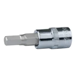 KS Tools 3/8" CHROMEplus Bit-Stecknuss Innensechskant, 5mm von KS Tools – Produktbild