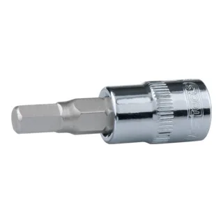 KS Tools 3/8" CHROMEplus Bit-Stecknuss Innensechskant, 7mm van KS Tools – productafbeelding