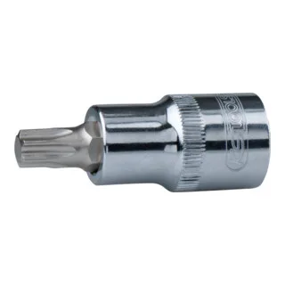 KS Tools 3/8" CHROMEplus Bit-Stecknuss TX, T25 by KS Tools – product image