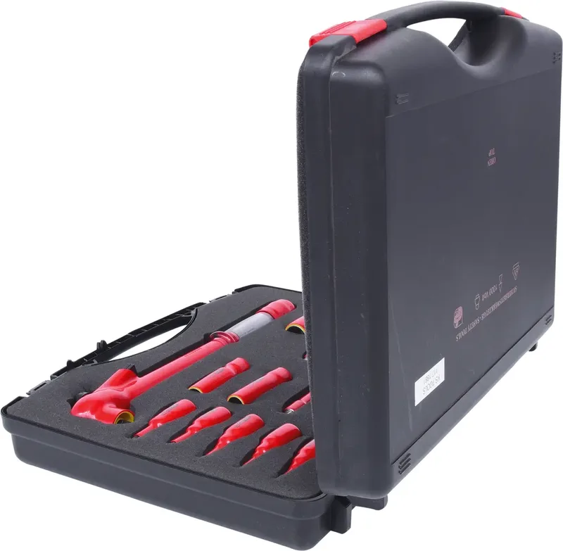 KS Tools 3/8" Isolierter Steckschlüssel-Satz, 14-teilig de KS Tools – image du produit 2 sur 2