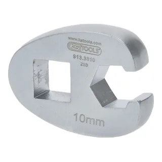 KS Tools 3/8" Sechskant-Einsteck-Maulschlüssel, 10mm by KS Tools – product image