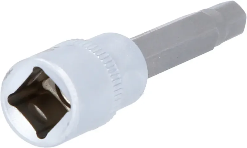 KS Tools 3/8 Zoll Bit-Stecknuss für Innensechskant-Schrauben am Bremssattel, 7 mm, 72 mm lang de KS Tools – image du produit 2 sur 2