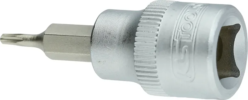 KS Tools 3/8 Zoll Bit-Stecknuss TX mit Stirnlochbohrung, TB8 de KS Tools – image du produit 2 sur 2