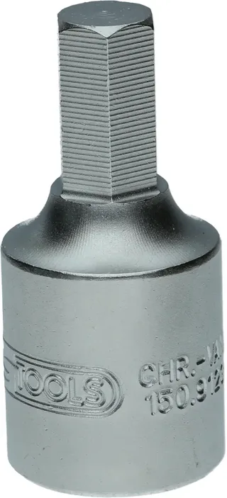 KS Tools 3/8 Zoll Öldienst-Bit-Stecknuss für Innensechskant-Schrauben, 8 mm de KS Tools – image du produit 2 sur 2