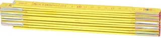 KS Tools 300.0060 Duimstok 2 m Hout de KS Tools, Kleurloos – image du produit 1 sur 2