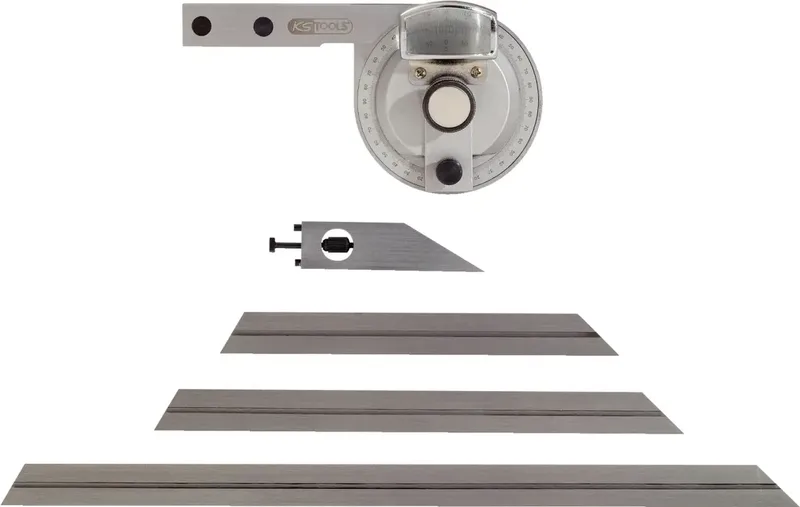 KS Tools 300.0207 Winkelmesser 90 ° von KS Tools – Produktbild