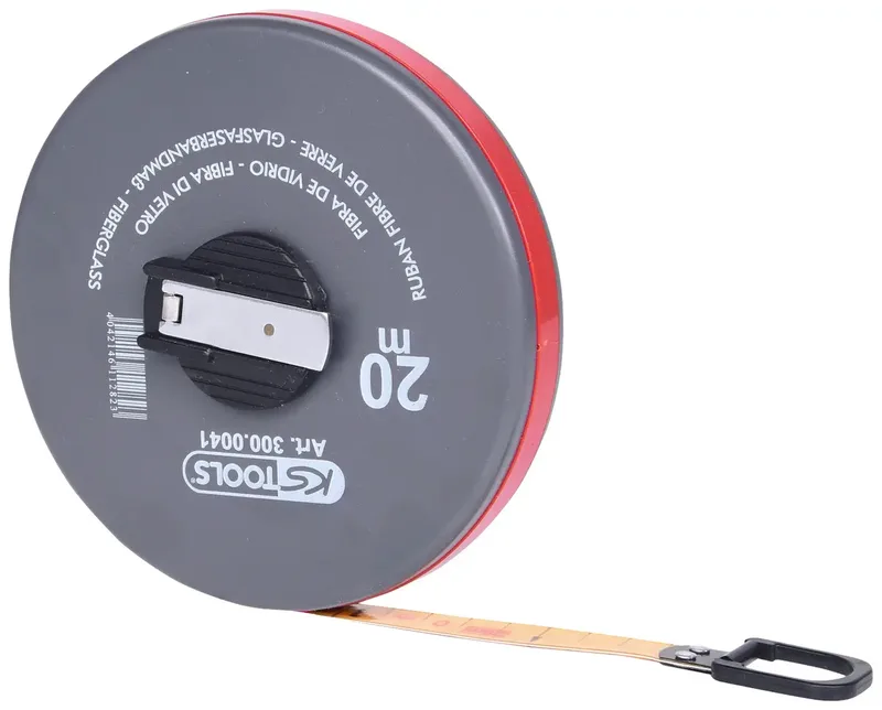 KS Tools 3000041 300.0041 Maßband 20 m by KS Tools – product image