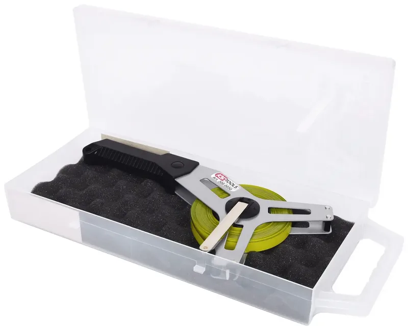 KS Tools 3000050 300.0050 Maßband 30 m Bandstahl de KS Tools – image du produit