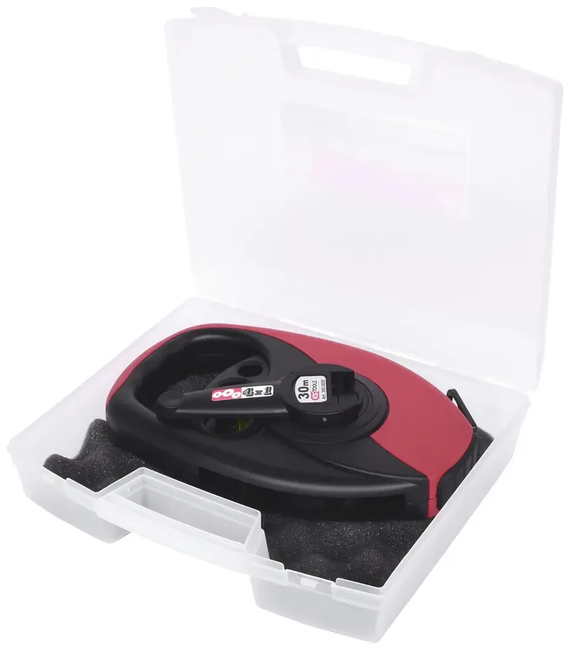 KS Tools 3000055 300.0055 Maßband 30 m Bandstahl by KS Tools – product image