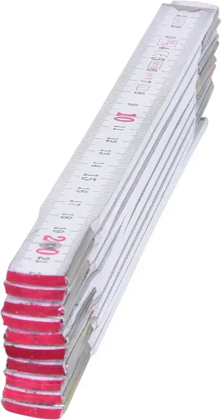 KS Tools 3000062 300.0062 Zollstock 2 m Holz de KS Tools – image du produit 2 sur 2