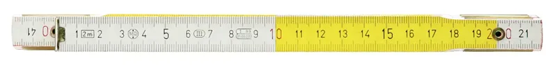 KS Tools 3000063 300.0063 Zollstock 2 m Holz by KS Tools – product image