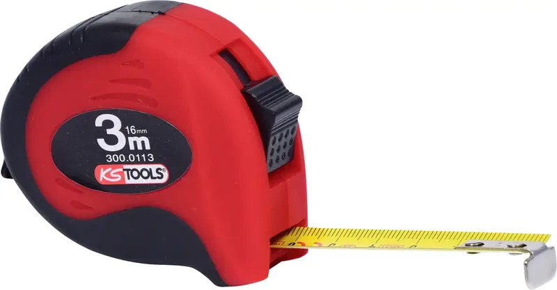 KS Tools 3000113 300.0113 Maßband 3 m Bandstahl by KS Tools – product image