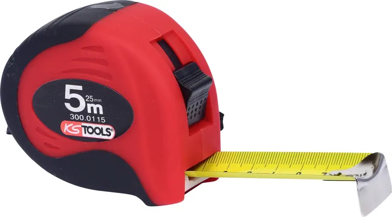 KS Tools 3000115 300.0115 Maßband 5 m Bandstahl de KS Tools – image du produit