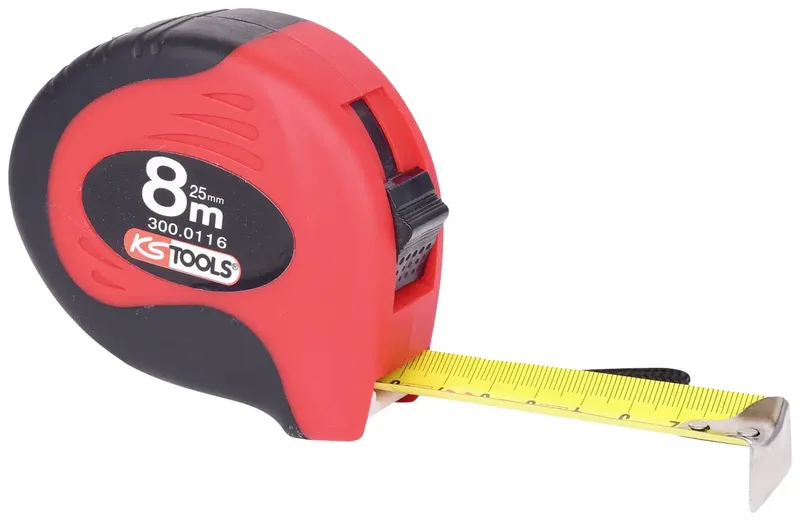 KS Tools 3000116 300.0116 Maßband 8 m Bandstahl by KS Tools – product image