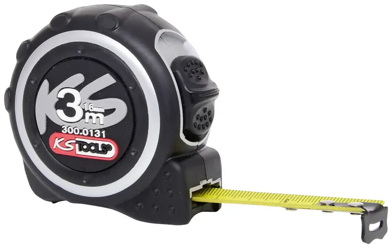 KS Tools 3000131 300.0131 Maßband 3 m Bandstahl de KS Tools – image du produit
