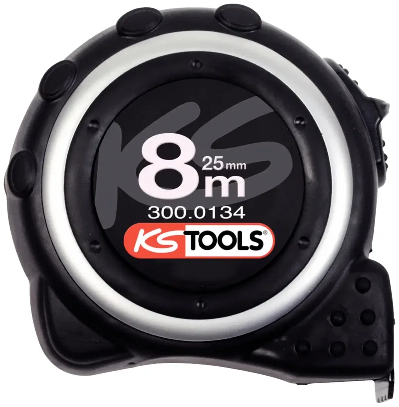KS Tools 3000134 300.0134 Maßband 8 m Bandstahl by KS Tools – product image