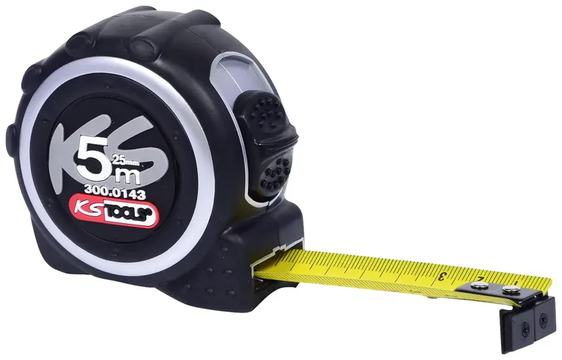 KS Tools 3000143 300.0143 Maßband 5 m Bandstahl by KS Tools – product image
