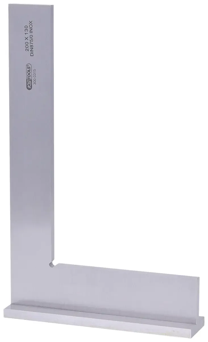 KS Tools 3000315 300.0315 Anschlagwinkel 200.0 x 130.0 mm de KS Tools – image du produit 1 sur 2