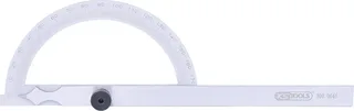 KS Tools 3000641 300.0641 Winkelmesser 180 ° von KS Tools – Produktbild 1 von 2