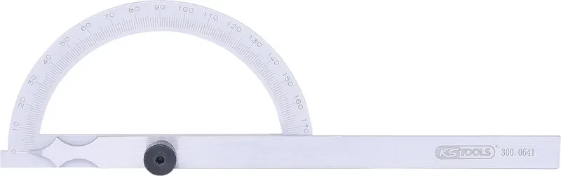 KS Tools 3000641 300.0641 Winkelmesser 180 ° van KS Tools – productafbeelding