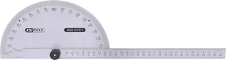 KS Tools 3000701 300.0701 Winkelmesser 180 ° by KS Tools – product image 1 of 2