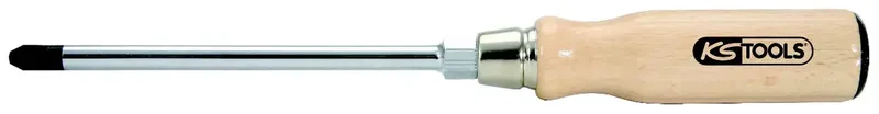 KS Tools 3001014 300.1014 Kreuzschlitz-Schraubendreher PH 4 Klingenlänge: 200.0 mm DIN 8764 by KS Tools – product image