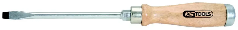 KS Tools 3001051 Schlitz-Schraubendreher Klingenbreite: 3.5 mm Klingenlänge: 75.0 mm DIN 5265 von KS Tools – Produktbild