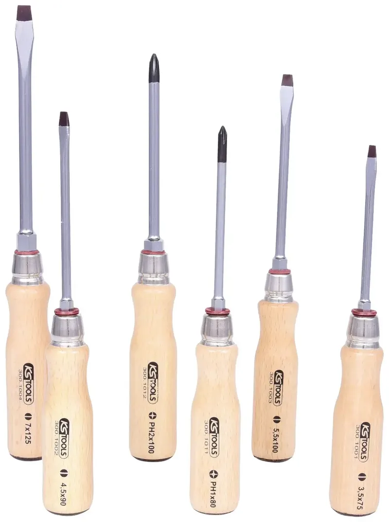 KS Tools 3001100 Schraubendreher-Set PH by KS Tools – product image