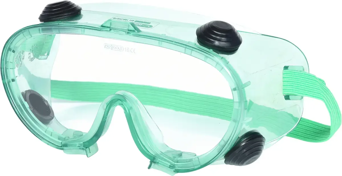 KS Tools 310.0112 310.0112 Lunettes de protection transparent de KS Tools, Transparent – image du produit