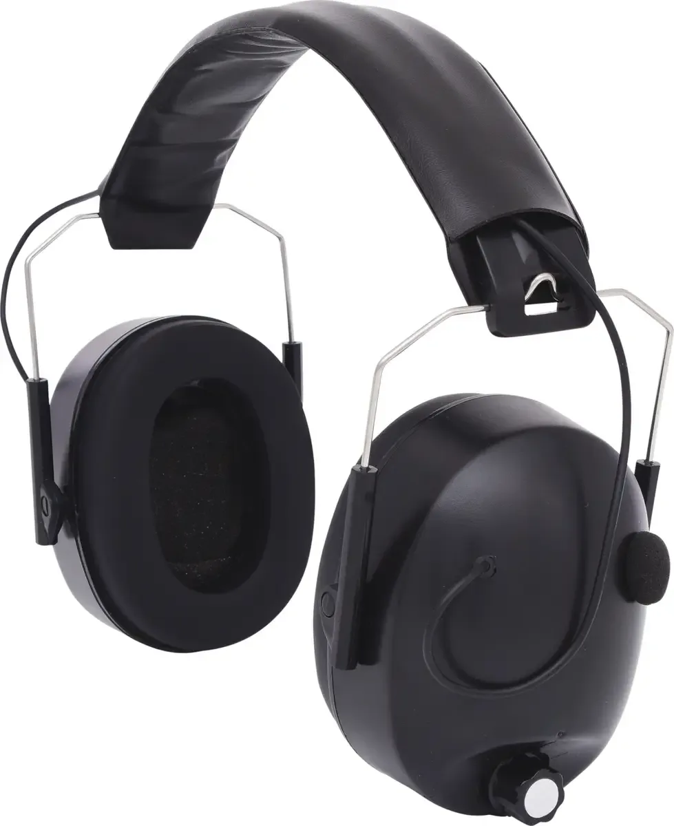 KS Tools 3100135 310.0135 Oorkap 85 dB 1 stuk(s) från KS Tools, Svart – produktbild