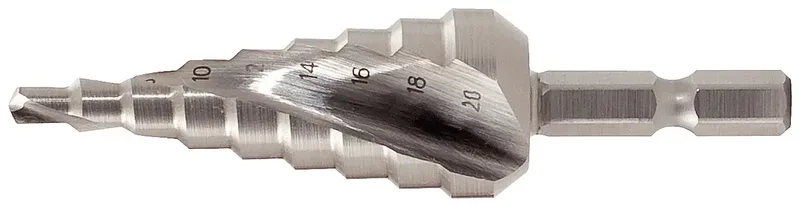 KS Tools 330.2383 3302383 HSS Stufenbohrer 1 St. von KS Tools – Produktbild