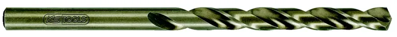 KS Tools 330.3066 330.3066 HSS-G-Co 5 Spiralbohrer 6.6 mm Cobalt DIN 338 10 St. de KS Tools – image du produit