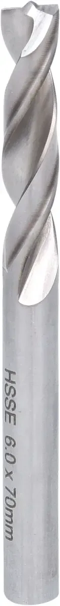 KS Tools 332.0106 HSSE Schweißpunkt-Bohrer, 6mm van KS Tools – productafbeelding