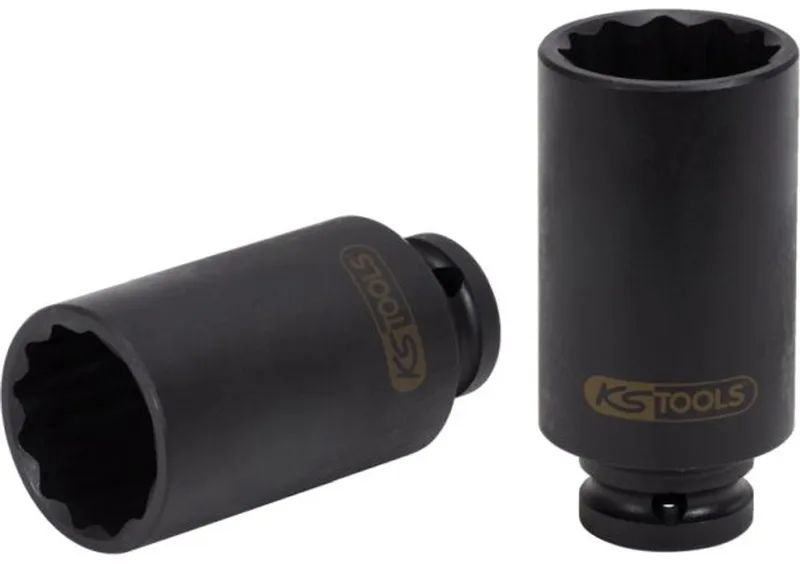 KS Tools 33mm Dopsleutel 1/2" 12-kant voor Aandrijfassen de KS Tools – image du produit