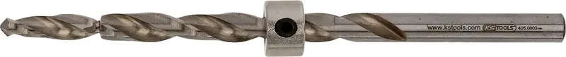 KS Tools 405.0803 Stufenbohrer M8 van KS Tools – productafbeelding